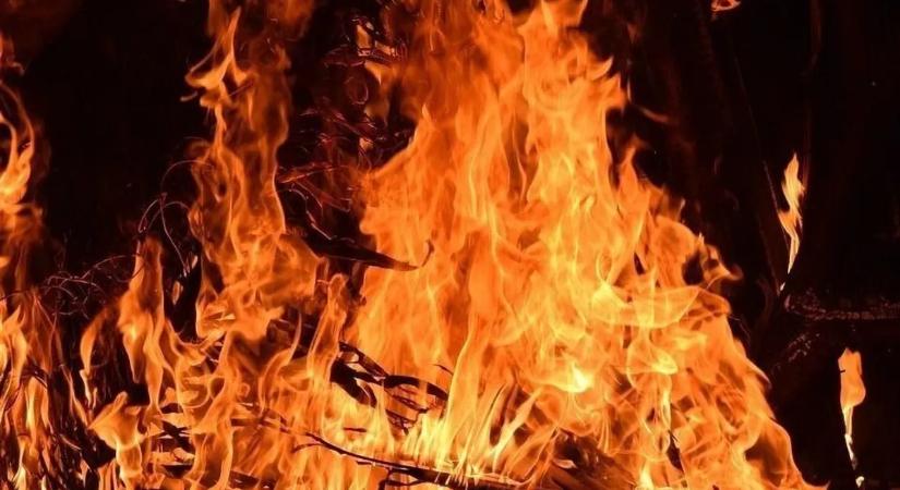 Tűz ütött ki egy petrolkémiai üzemben, rengeteg a sérült
