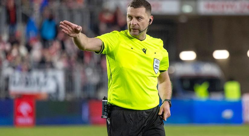 Európa-liga: lett játékvezetők a Ferencváros Vojvodina elleni visszavágóján