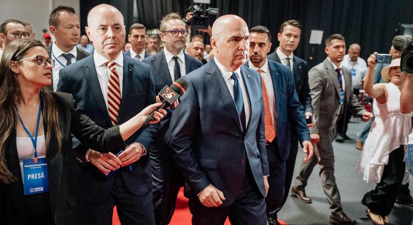 Őszig hatalmon maradhat a megbukott, ügyvivő Bolojan-kormány