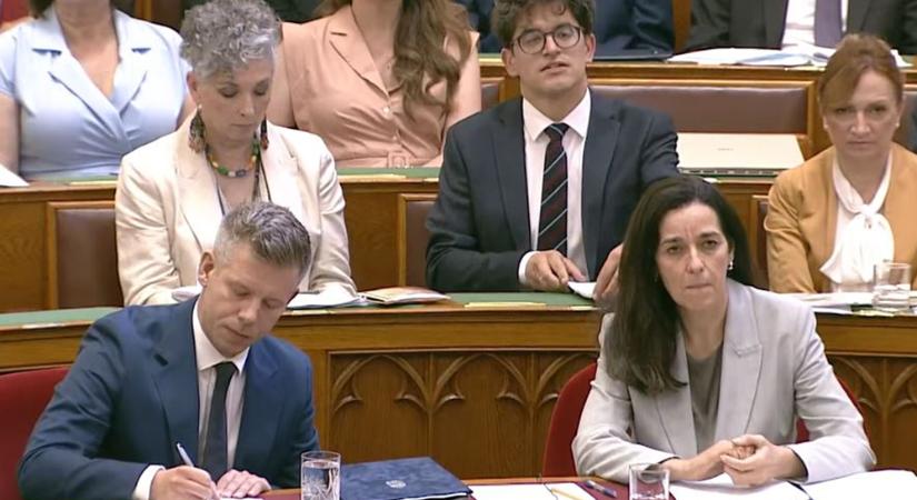 Toroczkai László felszólítással fordult Orbán Anitához – a kormányfő válaszolt
