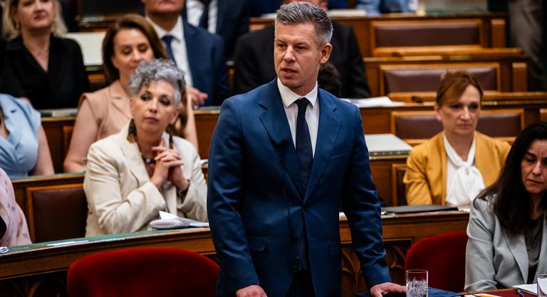 Magyar Péter: Miért nem ment oda Orbán Viktor, és kérdezte meg, hogy miben segíthetünk?