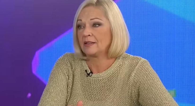 Diéta: Csomor Csilla drasztikusan lefogyott, sokan aggódnak érte
