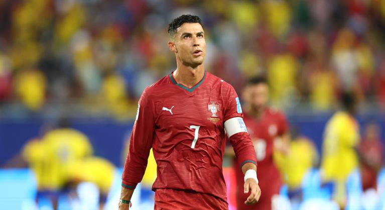 Újabb kemény kritikát kapott Cristiano Ronaldo, most a korábbi csapattárs szállt bele