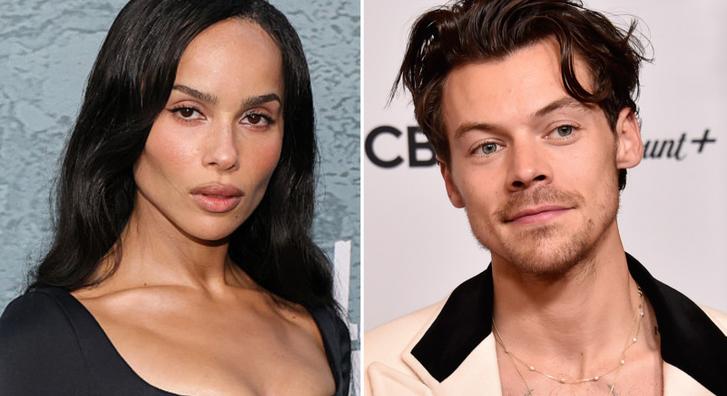 Mindenkit meglepett, itt tarthatják Harry Styles és Zoë Kravitz esküvőjét