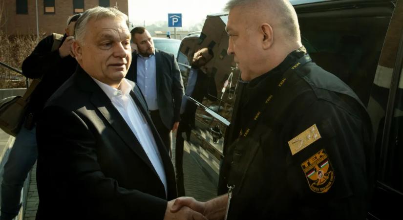Orbán talks about political reckoning, appoints former head of CTC as Fidesz's director of security