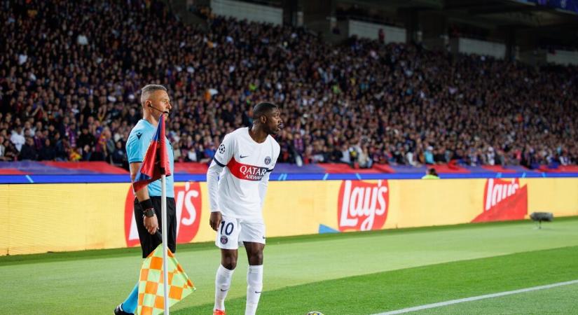 250 millió eurót költene a PSG három fiatal támadóra