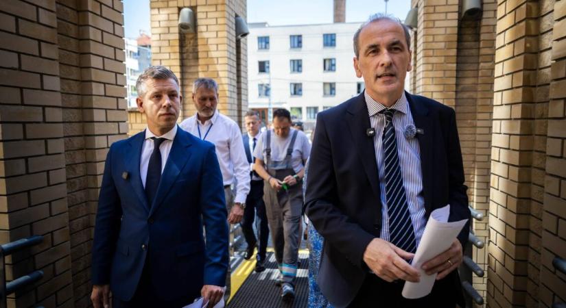 Hegedűs Zsolt egészségügyi miniszter kérése a hatalmas hőség miatt