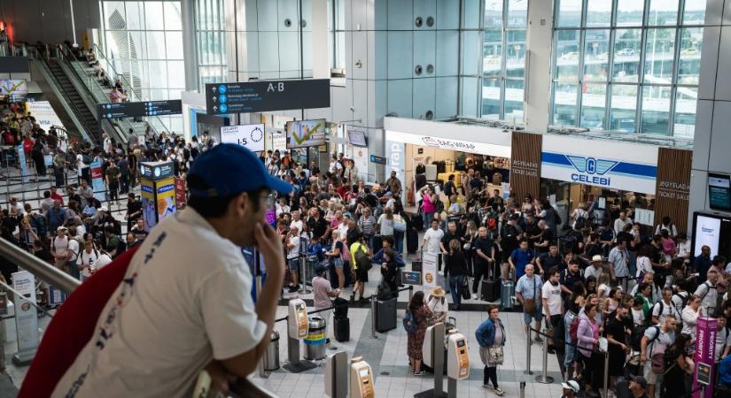 Óriáspályázatot írt ki a Budapest Airport a reptér felújítására
