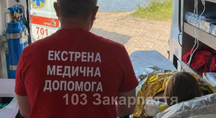 Súlyos alkoholmérgezést szenvedett egy 13 éves lány Munkácson