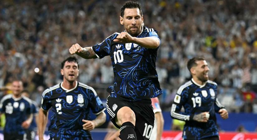 Könnyű út az argentinoknak a világbajnokságon?