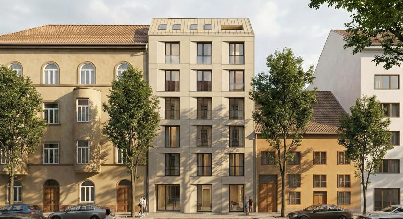 Két új szálláshely fejleszti Budapest-Józsefvárost