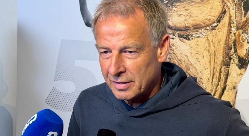 „Szégyen, amire senki sem számított” – Jürgen Klinsmann keményen bírálta a német válogatottat a világbajnoki kiesés után.