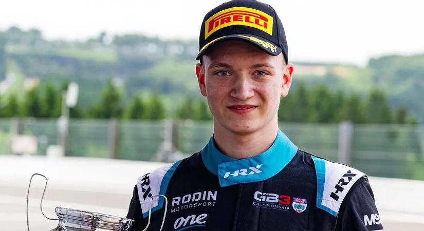 Tizenkét verseny, két magyar pilóta – az International GT Open a Hungaroringre érkezik!