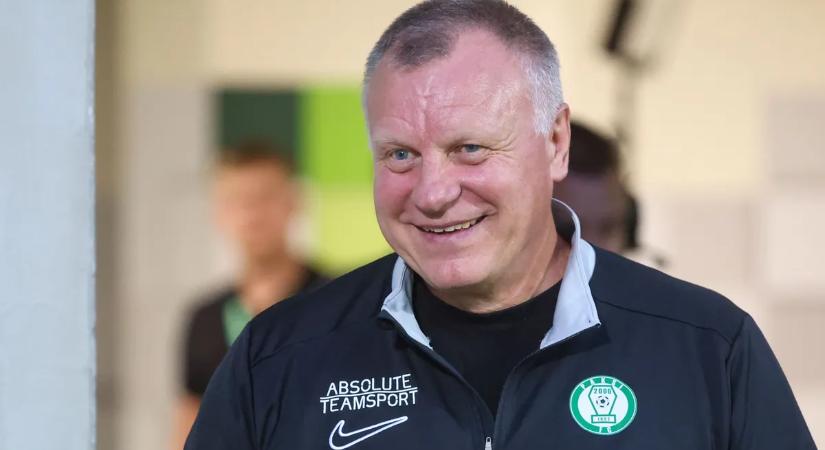 Bognár György: Az idény előtt három centiméterrel magasabb lettem