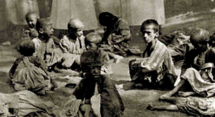 Miért csak most ismerte el Izrael az örmény népirtást?