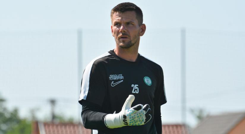 Újra Bognár György csapatában védhet a rutinos magyar kapus - hivatalos