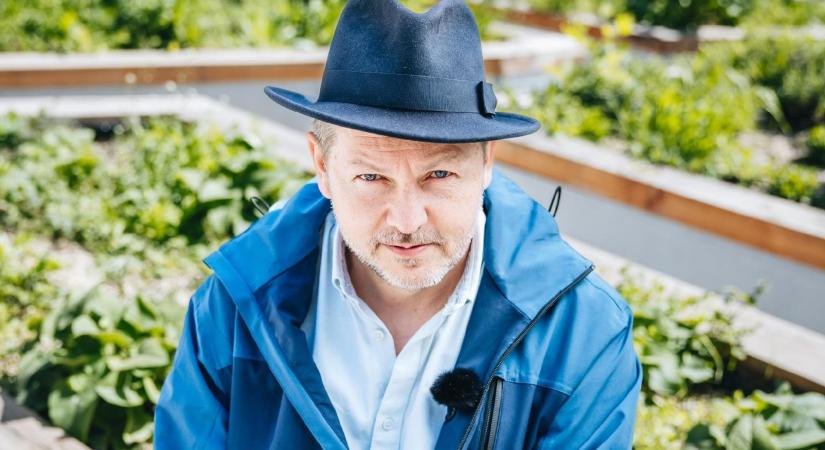 Bardóczi: Miközben Budapest agglomerációja hízik, zabálja fel a város körüli zöld gyűrűt