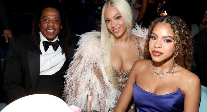 Már szinte felnőtt Beyoncé és Jay-Z lánya, Blue Ivy