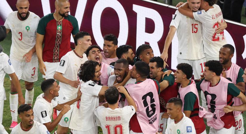 Afrika történelmi vb-je: 2018-ban még senki, most szinte mindenki továbbjutott