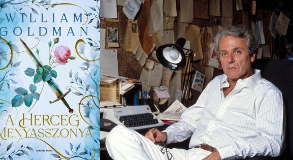 Egy romantikus fantasy, ami még meg is nevettet – olvass bele William Goldman klasszikusába!