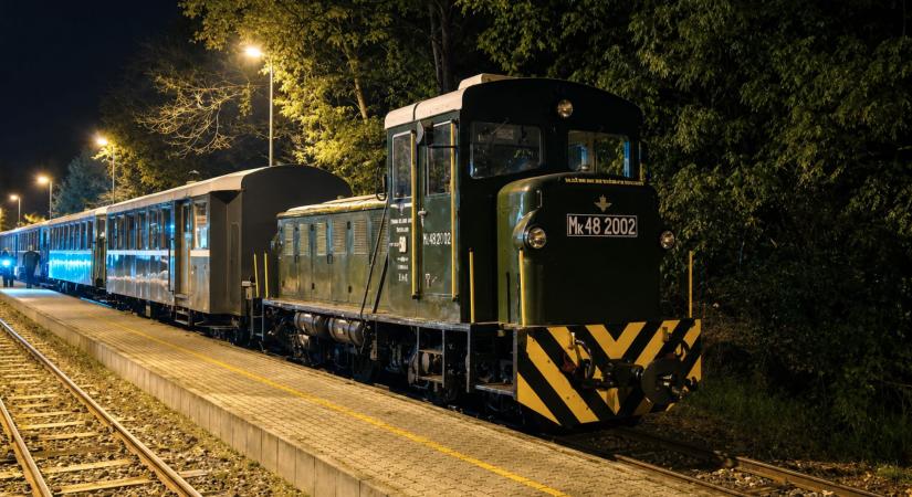 Csillagvonattal ünnepli 144. születésnapját a Zsuzsi