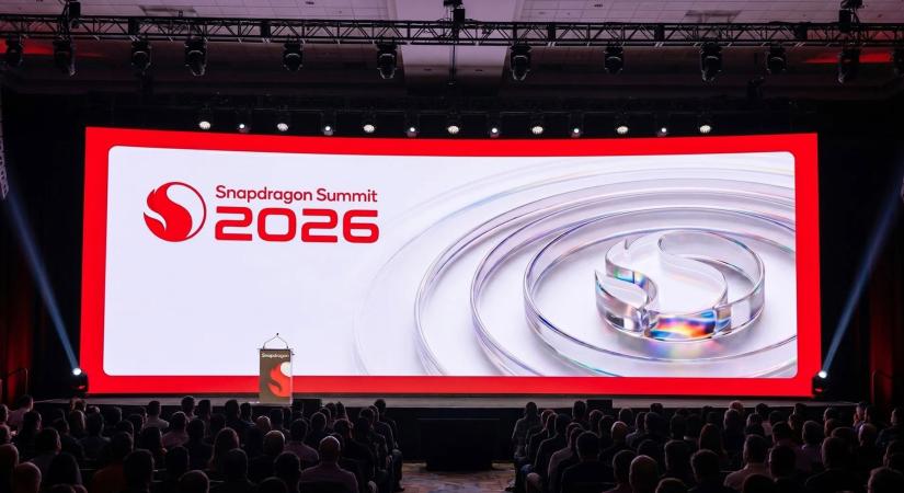 Kitűzte a Snapdragon Summit 2026 időpontját a Qualcomm, jönnek az új csúcschipek