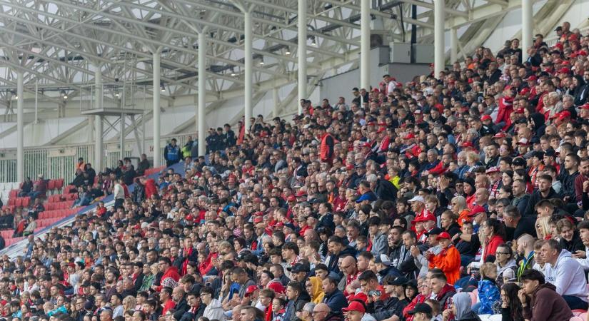 Tehetséges támadót szerződtetett a DVSC! Örülhetnek a szurkolók?