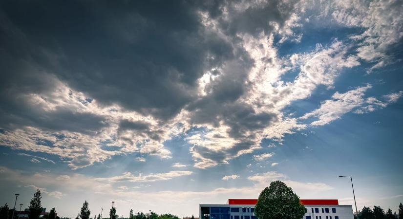 Készüljünk fel: felhőszakadás váltja a kánikulát Hajdú-Biharban