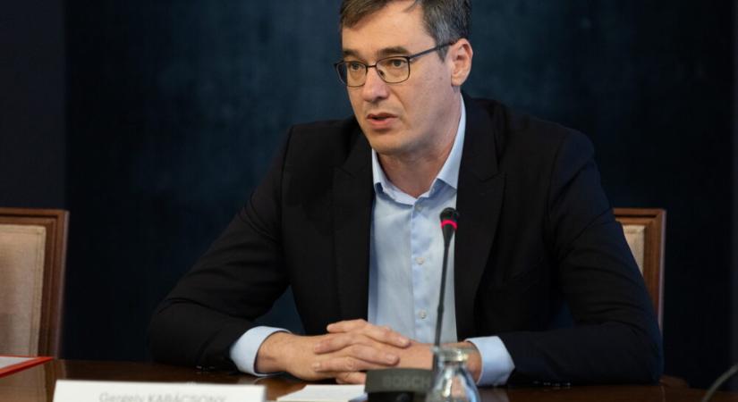Vízdíjemelési terveinek feladására szólította fel a főpolgármestert a budapesti Fidesz
