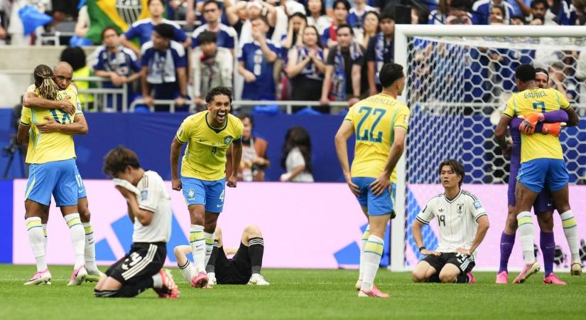 Drámai végjátékok és két óriási meglepetés a vb egyenes kieséses szakaszában
