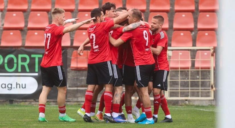 A PMFC-től közel egy kezdőnyi játékos távozik most
