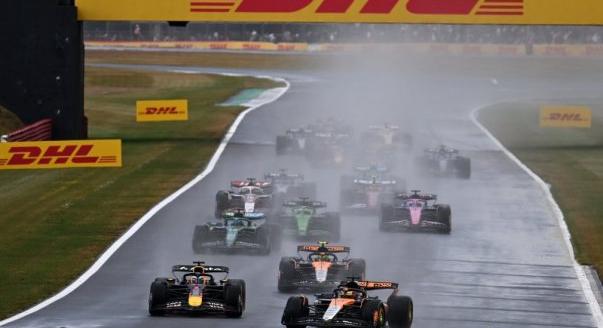 Az F1-es Brit Nagydíj teljes menetrendje és tv-közvetítései