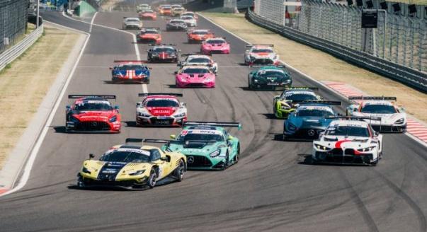 GT Open és GB3 a Hungaroringen: menetrend