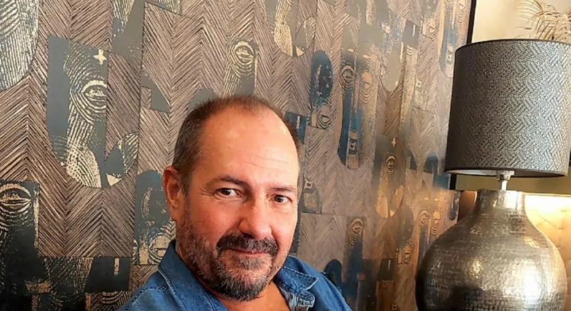 Robbant a bomba: Nádas György fia szerint a humorista csak körbesajnáltatja magát a médiában
