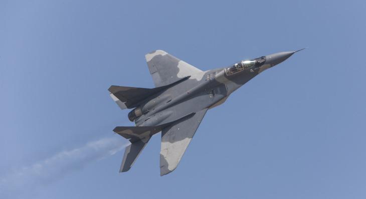 Lengyelország nem szállítja a MiG-29-es vadászgépeket Ukrajnának, mert Kijev elutasította a dróntechnológiák megosztását