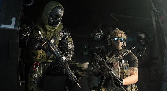 Elképesztően béna szöveggel próbálják meg eladni a Call of Duty: Modern Warfare 4-et