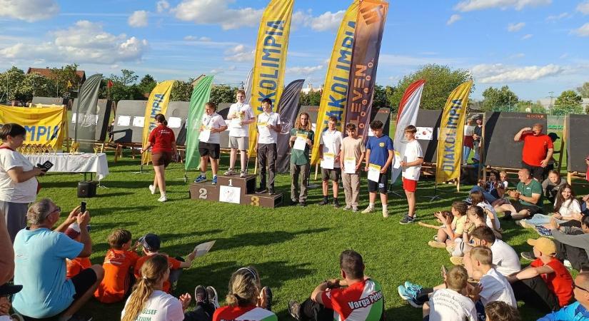 Forró napokon is lővonalban a Turul Koppányok: újabb sikereket értek el a félegyházi íjászok