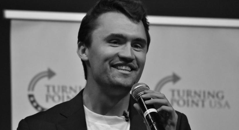 Először találkozik a család Charlie Kirk feltételezett gyilkosával
