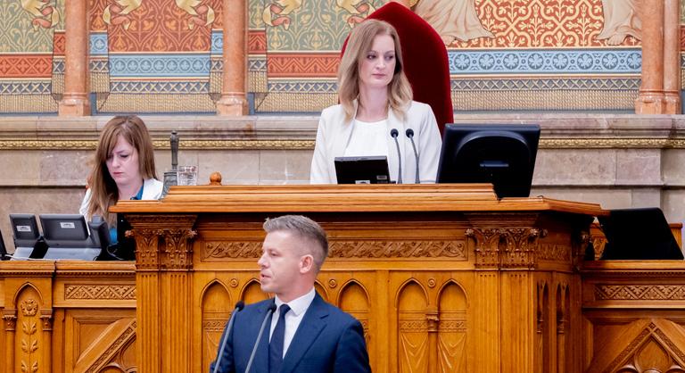 A kármentés lett Magyar Péter legárulkodóbb lépése