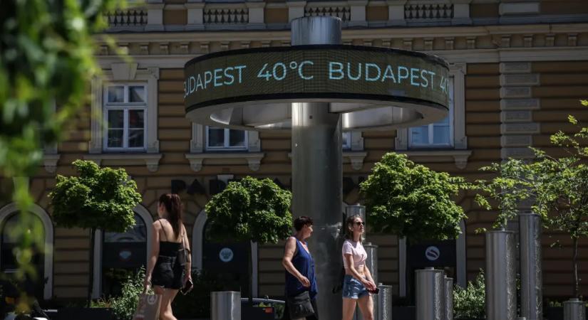 Óriási gazdasági károk várnak Európára, ha nem készül fel jobban a hőhullámokra