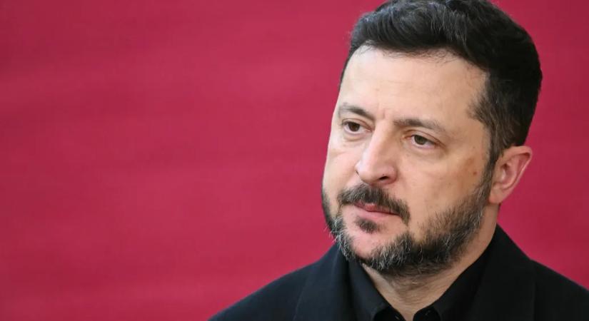 Zelenszkij beszólt az oroszoknak, amiért már 15 határidőt kellett elhalasztaniuk Donbasz elfoglalására