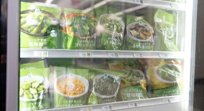 Itt a meglepő igazság a fagyasztott ételekről: kiderült, mennyi vitamin marad a zöldségekben