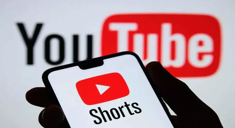 Változik a YouTube app felülete, és a Shorts videózás