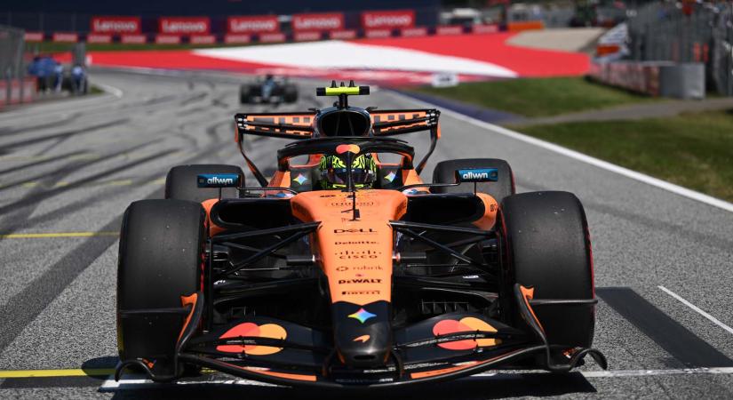Stella elárulta, miben marad el a McLaren a Mercedestől