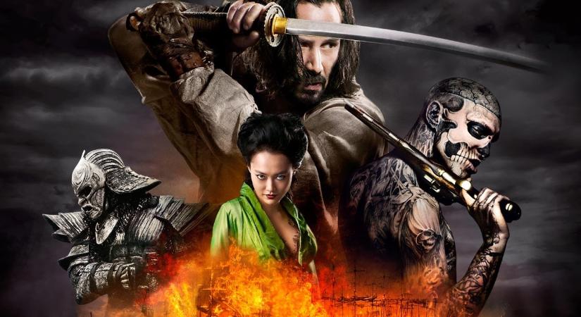 Több mint két év börtönre ítélték a 47 ronin rendezőjét, aki talán Keanu Reevesnek köszönheti, hogy csak ennyire