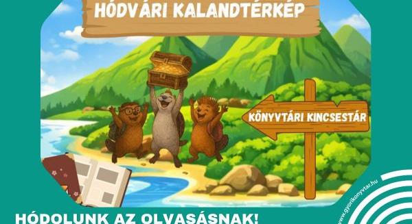 Hódvári kalandtérkép