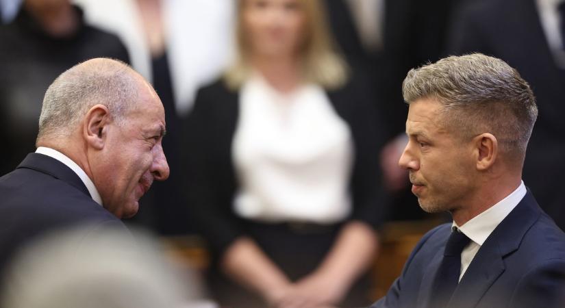 Pár perce jött. Nyilvánossá tette a Sándor-palota, Sulyok Tamás ügyéről van szó. Most szó szerint kiderült minden
