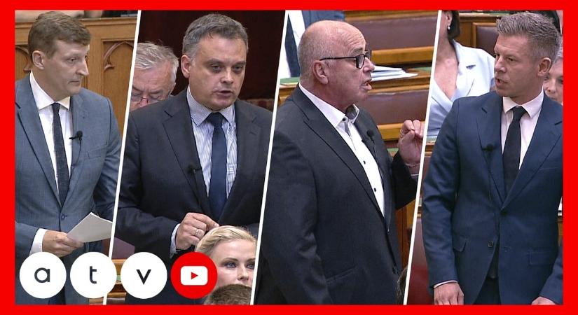 Példátlan botrány a Parlamentben, a házbizottságot is összehívják – Itt a perdöntő felvétel