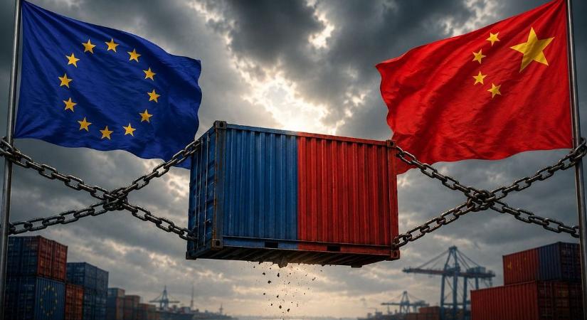 Októberi határidőre dolgozik az EU és Kína, de a Nagy Sárkány akár hibernálhatja is az EU-val való gazdasági kapcsolatait – „Ez így nem fenntartható”