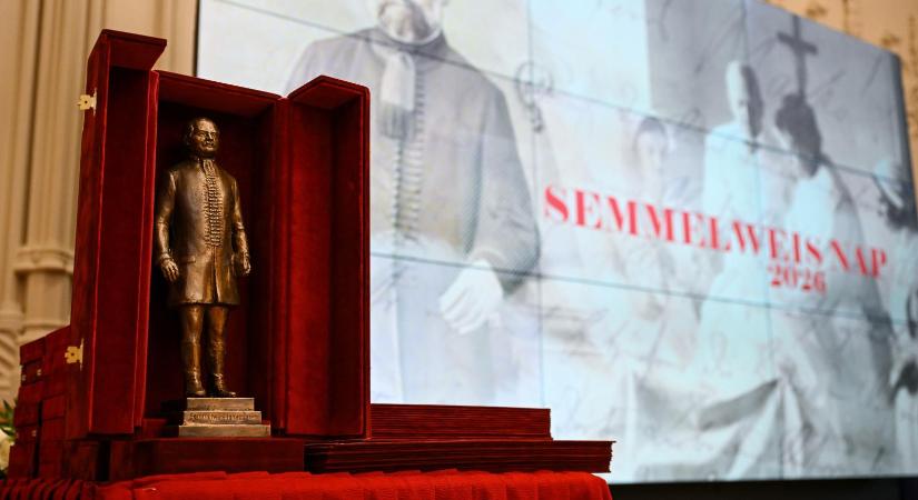Szerdán Semmelweis-nap, zárva lesznek a patikák és az orvosi rendelők